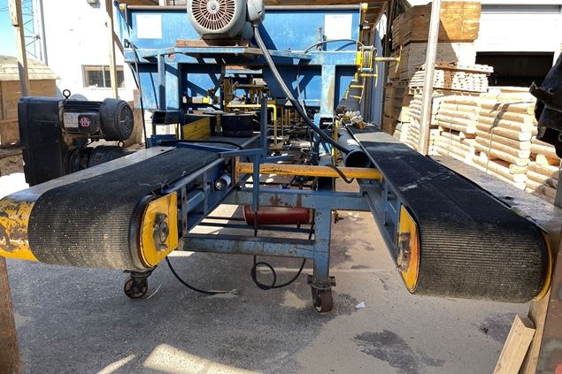 1992 Baker Model C Band Resaw